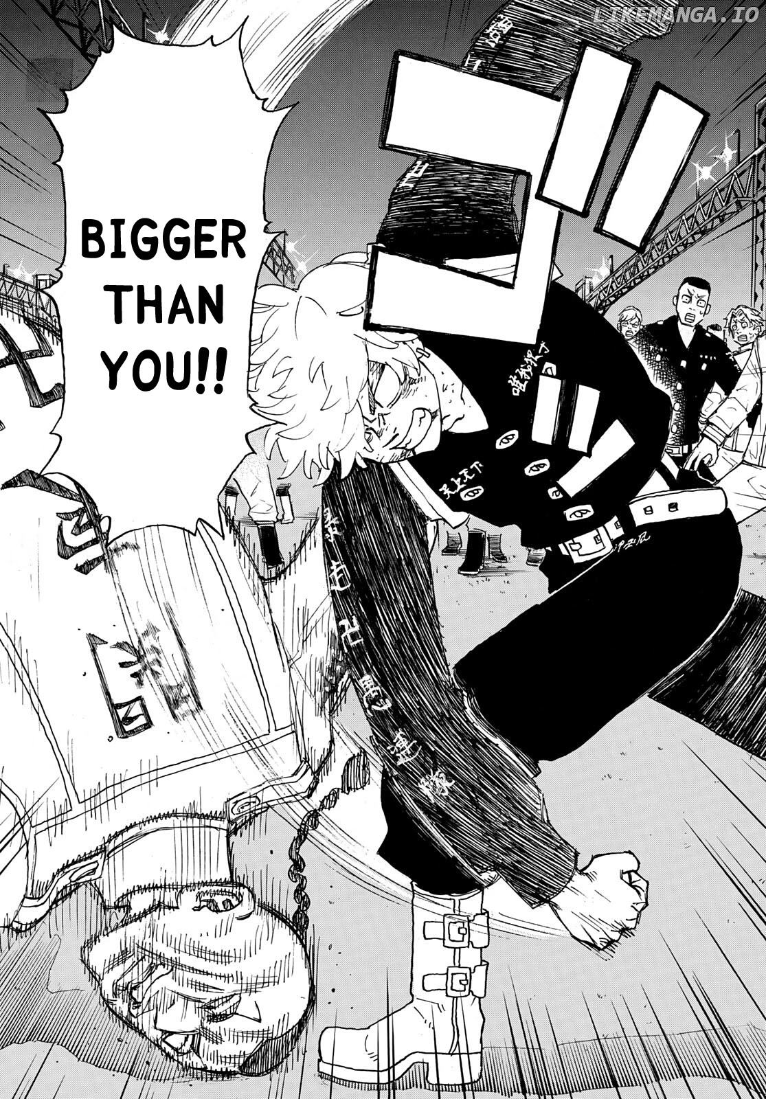 Tokyo Revengers, Chapter 249 image 09